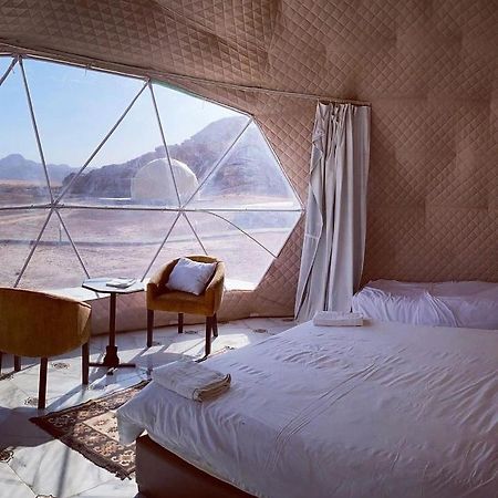 Salma Desert Camp Ваді-Рам Екстер'єр фото
