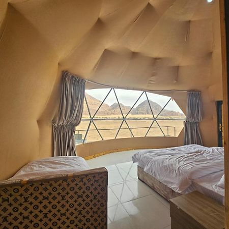 Salma Desert Camp Ваді-Рам Екстер'єр фото