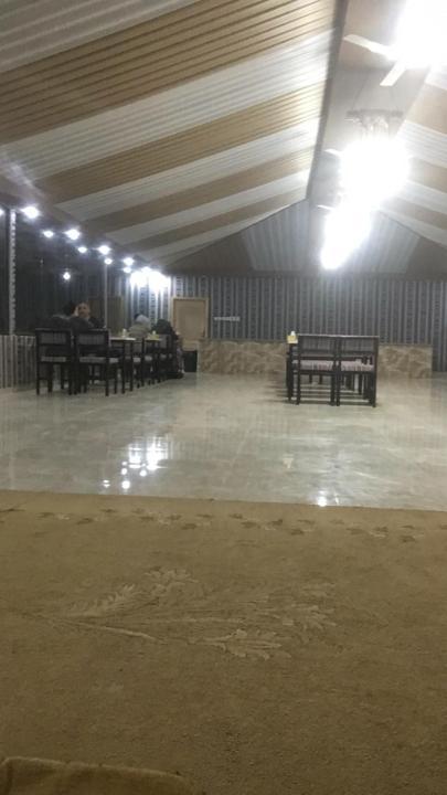 Salma Desert Camp Ваді-Рам Екстер'єр фото