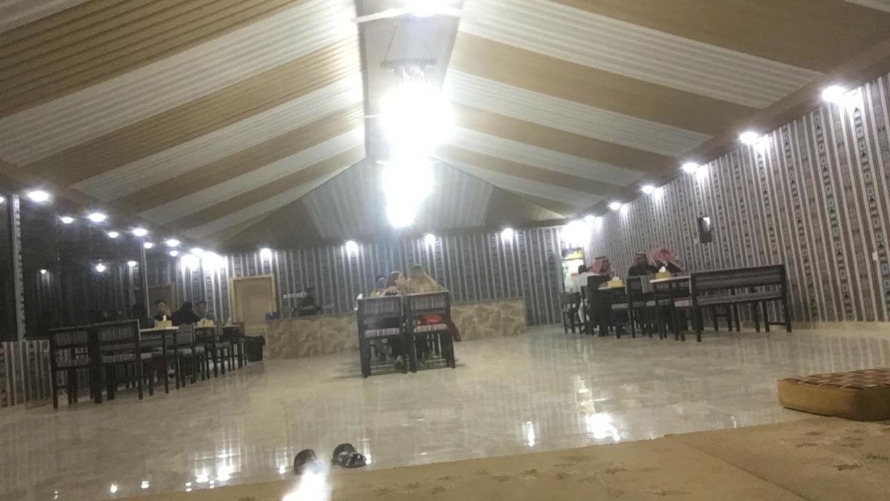 Salma Desert Camp Ваді-Рам Екстер'єр фото