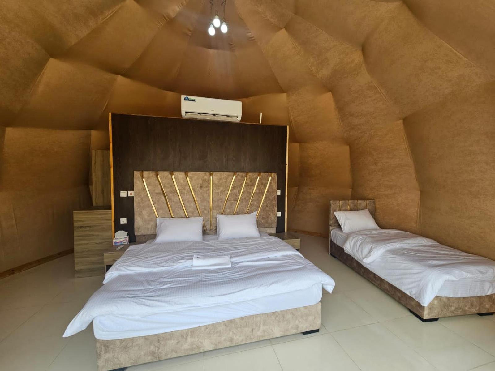 Salma Desert Camp Ваді-Рам Екстер'єр фото