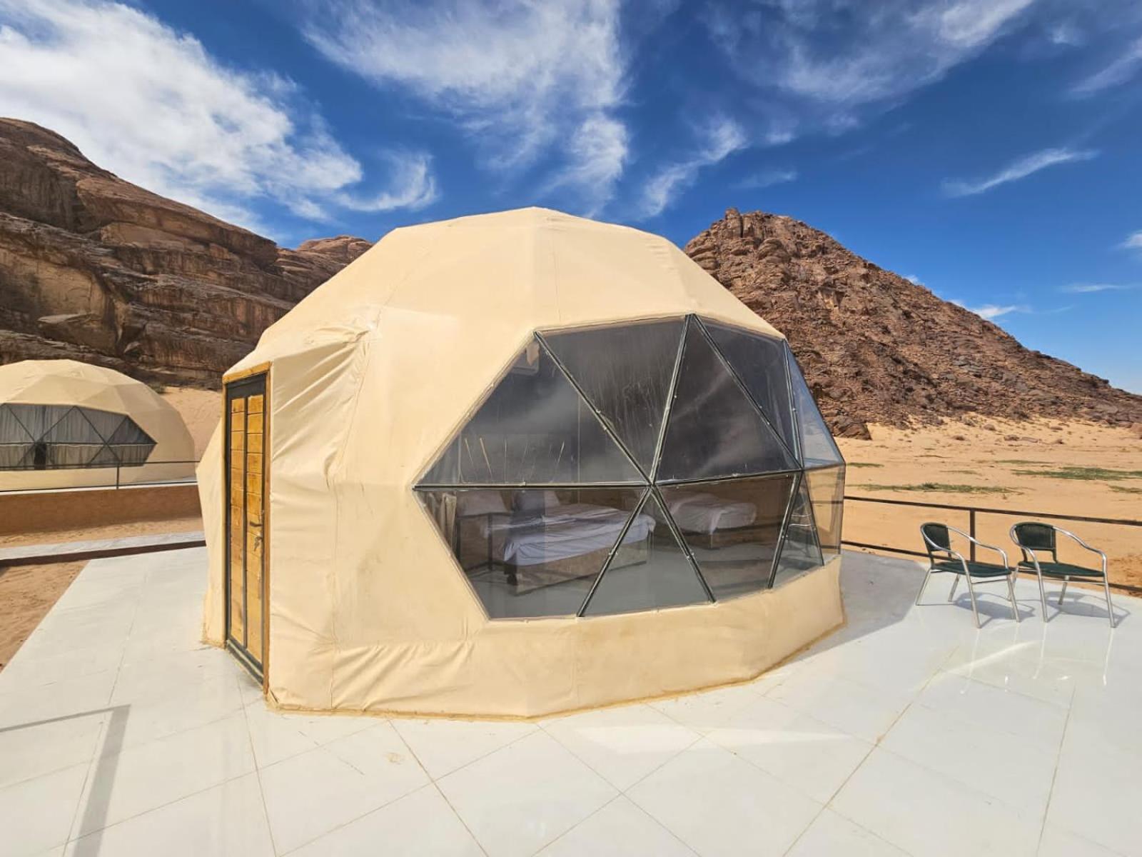 Salma Desert Camp Ваді-Рам Екстер'єр фото