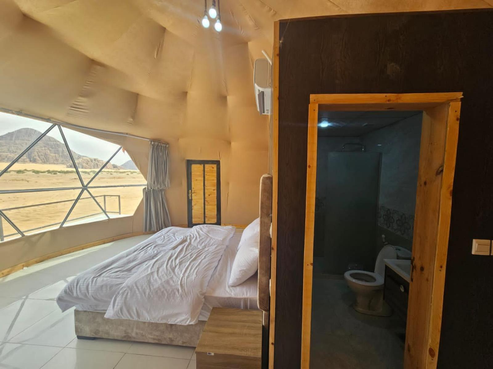 Salma Desert Camp Ваді-Рам Екстер'єр фото
