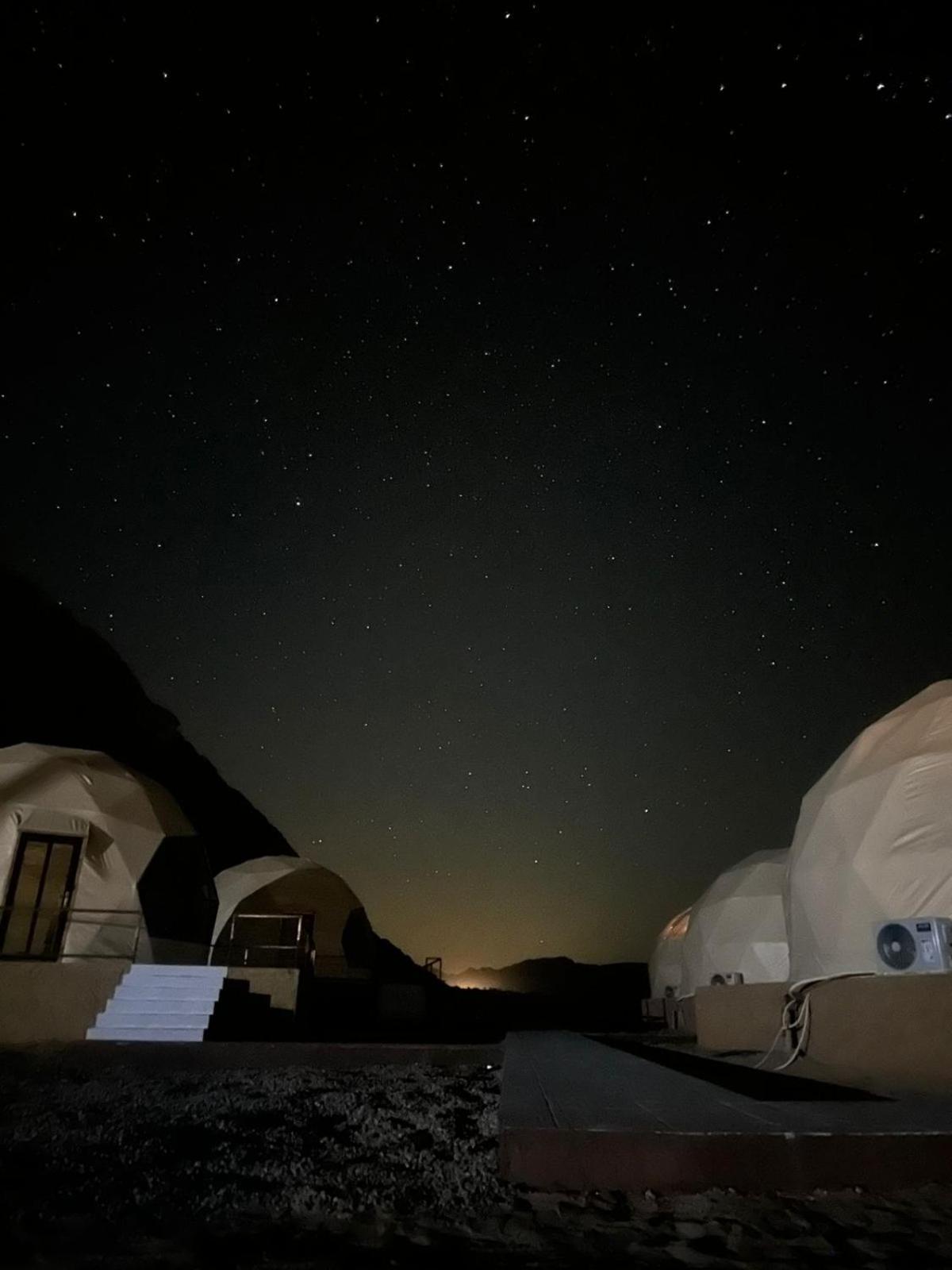 Salma Desert Camp Ваді-Рам Екстер'єр фото