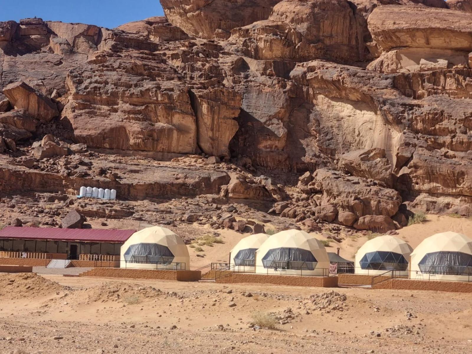 Salma Desert Camp Ваді-Рам Екстер'єр фото